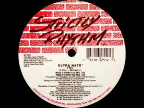 Ultra Naté - Free (Mood II Swing Extended Vocal Mix)