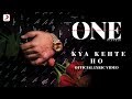 Badshah - Kya Kehte Ho | One Album | Lyrics Video