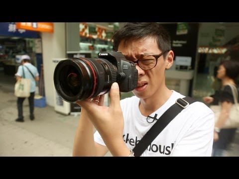 Canon 650D / T4i Hands-on Review