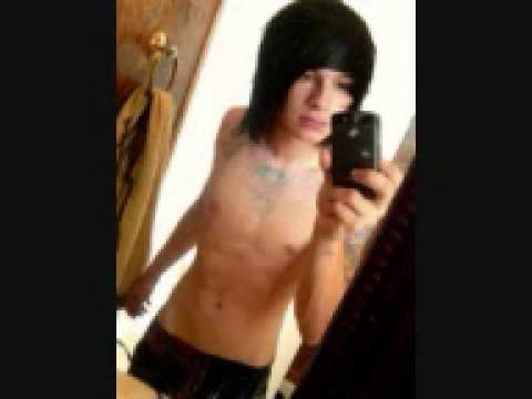 Emo boy sex organ