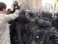 Far-right, pro-Kremlin rallies vie on Russia unity day