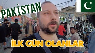 ̇Stan Karaçi̇ İlk Günüm - Karachi̇ 83