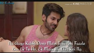 Best Romantic love Song Whatsapp status | Duniyaa Song by Akhil whatsapp status with Lyrics