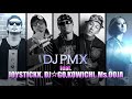 DJ PMX - At The Party (REMIX) feat. JOYSTICKK, DJ☆GO, KOWICHI, Ms.OOJA  (brand new digital single)