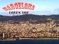 view Barcelona Loves You