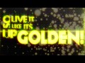Dance Floor Junkies ft Anya V  "GOLD" LYRIC VIDEO)
