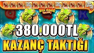 Big Bass Splash 🐟 Slot Oyunları 🐟 Farmdan +350.000Tl Rekor Kazanç Farm Takti̇kleri̇ Maxwi̇n