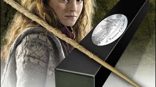 The Wand Of Hermione Granger