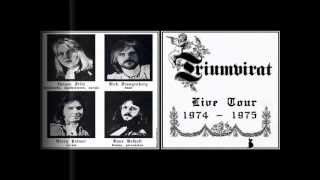 Watch Triumvirat Dimplicity video