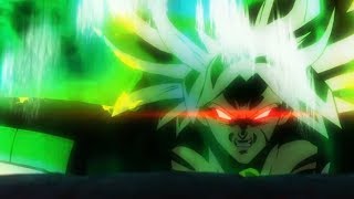 OFFICIAL DRAGON BALL SUPER BROLY MOVIE TRAILER BREAKDOWN & REACTION!