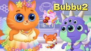 Bubbu 2 Road To Max Level -Part 3- With Bubbu School Student