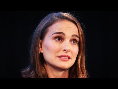 Natalie Portman Backs Out Of Award Ceremony In Israel