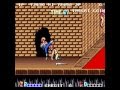 Double Dragon - One coin, one player walkthrough