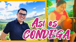 Condega La Tierra De Los Alfareros