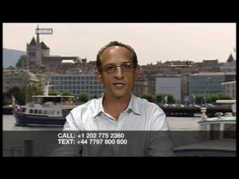 Riz Khan - Iran's political crisis-one year on Pt 2