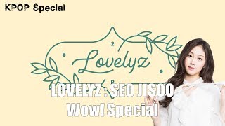 Kpop Special Lovelyz Seo Jisoo - Wow Highlight Stage Mixkpop Highlight