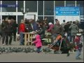 Video Трубач играет на вокзале Харьков-Пассажирский (Интер)