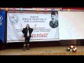 İstiklal Marşı'nı en güzel okuyan 5. Sınıf kız - Film Yorum