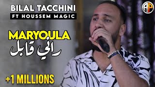 Bilel Tacchini Avec Houssem Magic % Meryoula Rani Kabal % Sahara Rani Kabal