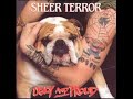 Sheer Terror ~ Said and Done