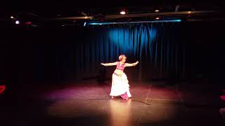 Lacey Sanchez at the Ritual of Dance 2018