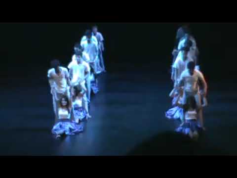 Bailes Moderno 2010 - Beatty: I feel coloured.