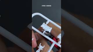 Arms - Astray Red Frame Kai Mb Daban 8812