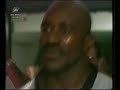 Mike Tyson - Evander Holyfield - II. ear bitten off 1997-06-28.