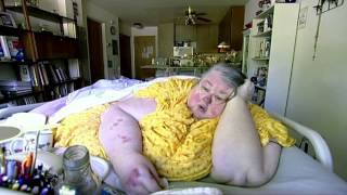 Supersize Julie Receives Wake Up Call
