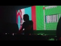 Alesso live at warehouse project manchester. March