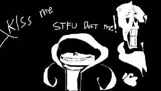 Dusttale Sans Dust Me
