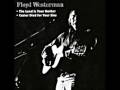 Floyd Red Crow Westerman - "Red, White and Black"