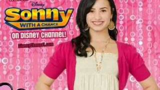 Watch Demi Lovato Sonny With A Chance Theme Song video
