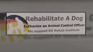 Controversial bumper sticker targets animal control officers
