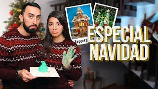 Figuras De Porcelana Fría (Expectativa vs Realidad) 🎄🤣