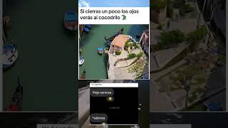 Ta Raro El Cocodrilo