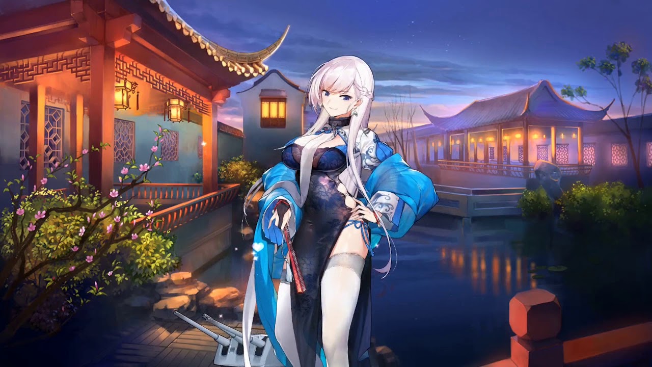 Azur lane zara part