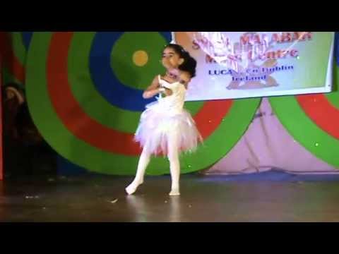 I am a barbie girl dance by Grace Maria