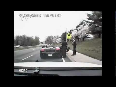 Police Pull Over Batman in Lambo. Say Hi. Take Pictures. FUNNY! DASH CAM Footage! - YouTube Police Pull Over Batman in Lambo. Say Hi. Take Pictures. FUNNY! DASH CAM Footage! - YouTube