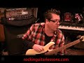 How to play Calma Pueblo by Calle 13 on guitar