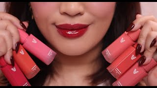 Vice Tinted Fling Lip Serum Lip Swatches