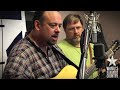 The David Thom Band - Homestead On The Farm [Live at WAMU's Bluegrass Country]