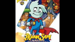 Pajama Sam 1 Music Mines 1