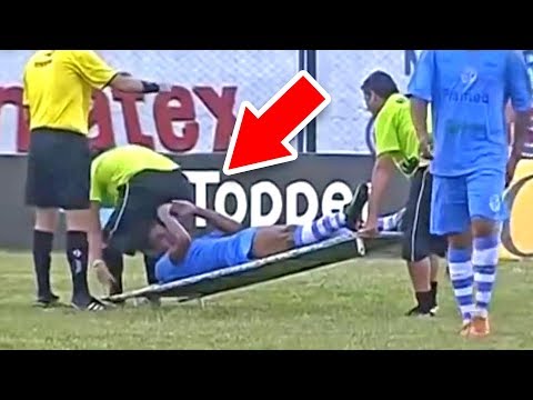 40 САМЫХ нелепых моментов в футболе 40 САМЫХ нелепых моментов в футболе