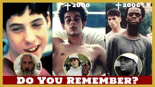 Kids 1995 - Cast After 28 Years - Then And Now - Where Are They Now - 2023