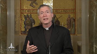 2021 Lenten Reflection Series - Fr. Luke Ballman โThe Repentant Thief as a Guide through Lentโ