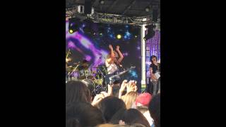 Tori Kelly Pandora Summer Crush 2015