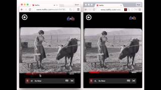 Showgoers -- Watch Netflix with friends
