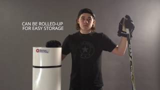 Extreme Hockey Roll-Up Shooting Pad Xl