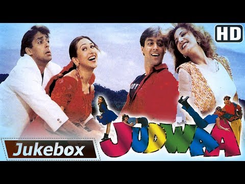 Judwaa - All Songs - Salman Khan - Karishma Kapoor - Rambha -...